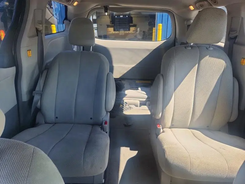 2012 TOYOTA SIENNA BASE 7-PASSENGER  