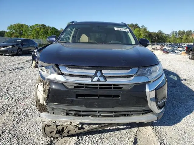 2016 MITSUBISHI OUTLANDER SE