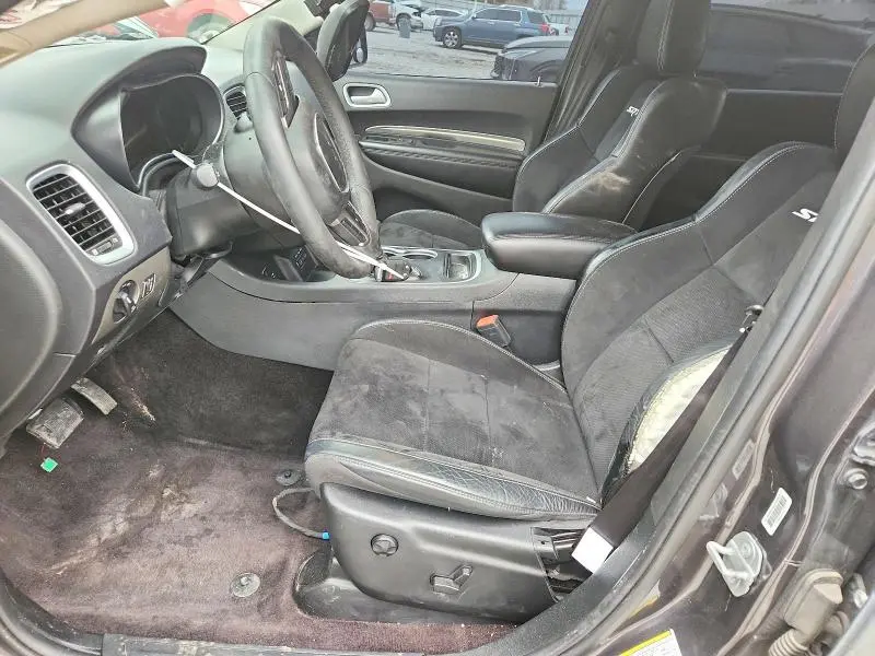 2019 DODGE DURANGO SSV  