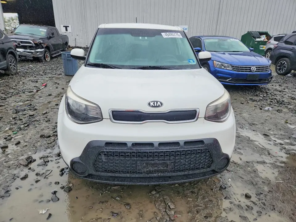 2016 KIA SOUL BASE  