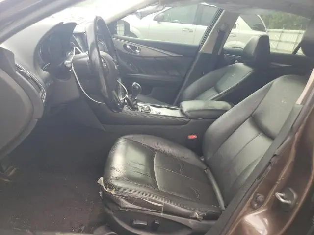 2014 INFINITI Q50 BASE  