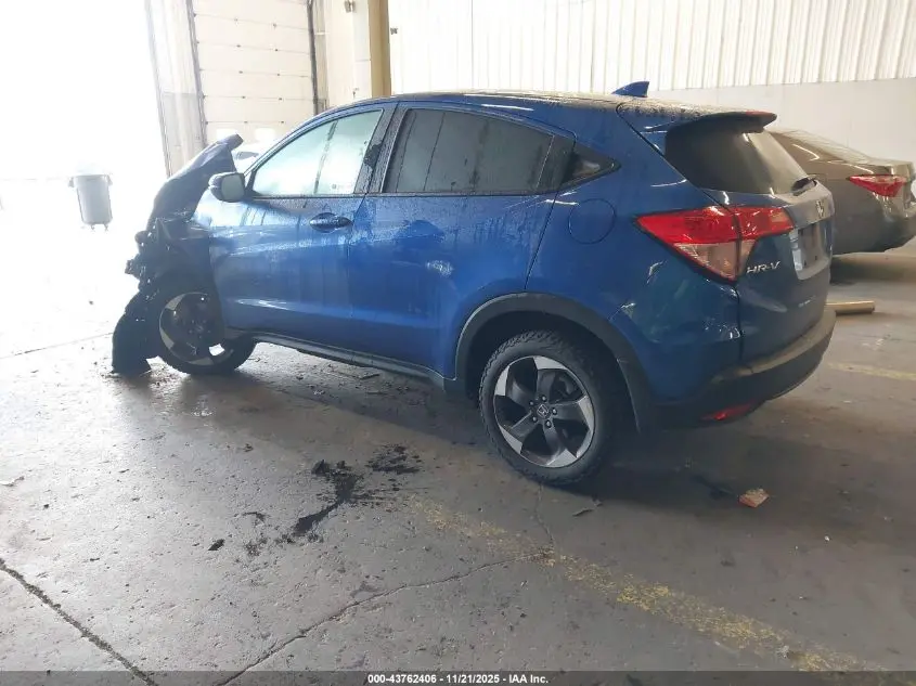 2018 HONDA HR-V EX