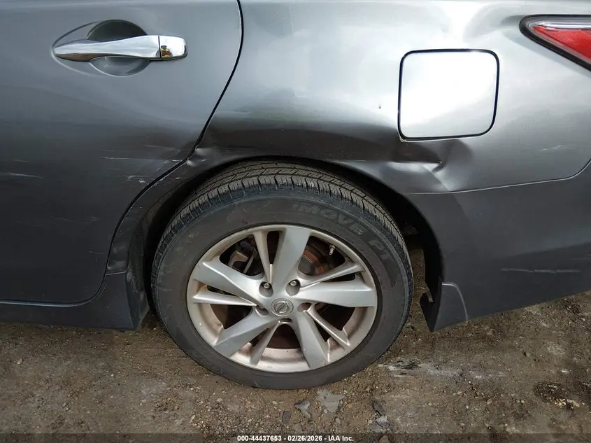 2014 NISSAN ALTIMA 2.5 SV