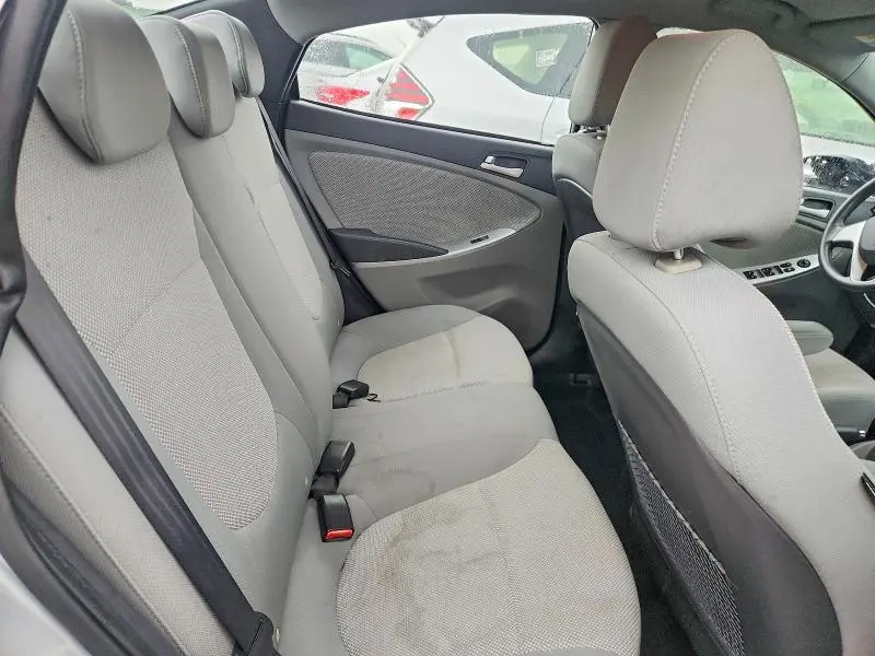 2014 HYUNDAI ACCENT GLS  