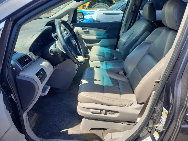 2011 HONDA ODYSSEY EXL  