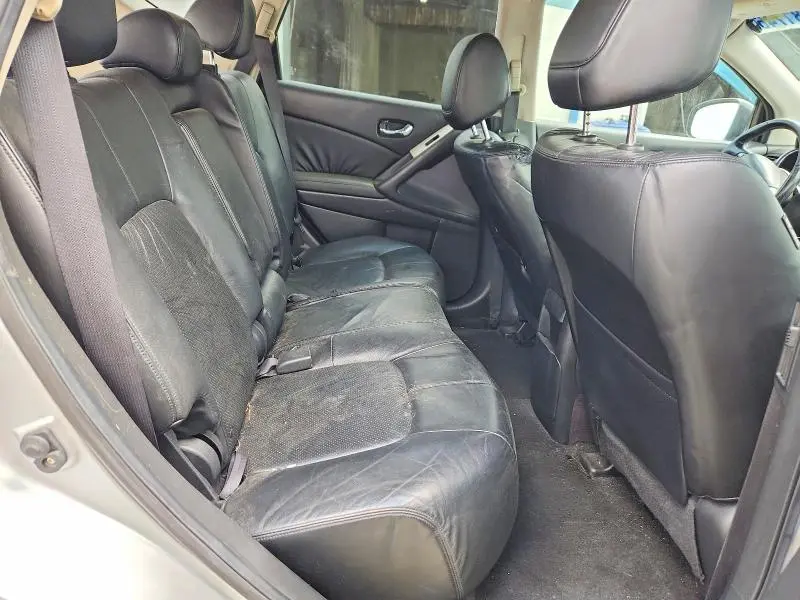 2010 NISSAN MURANO S  