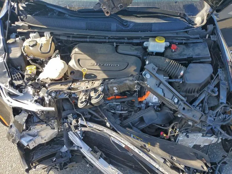 2023 CHRYSLER PACIFICA HYBRID PINNACLE  