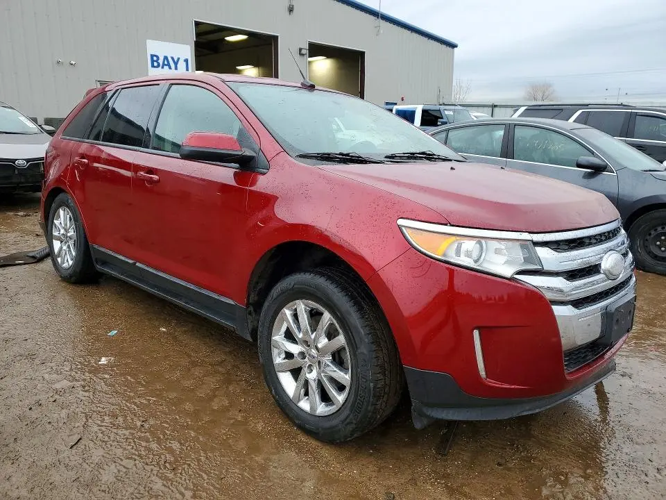 2014 FORD EDGE SEL  