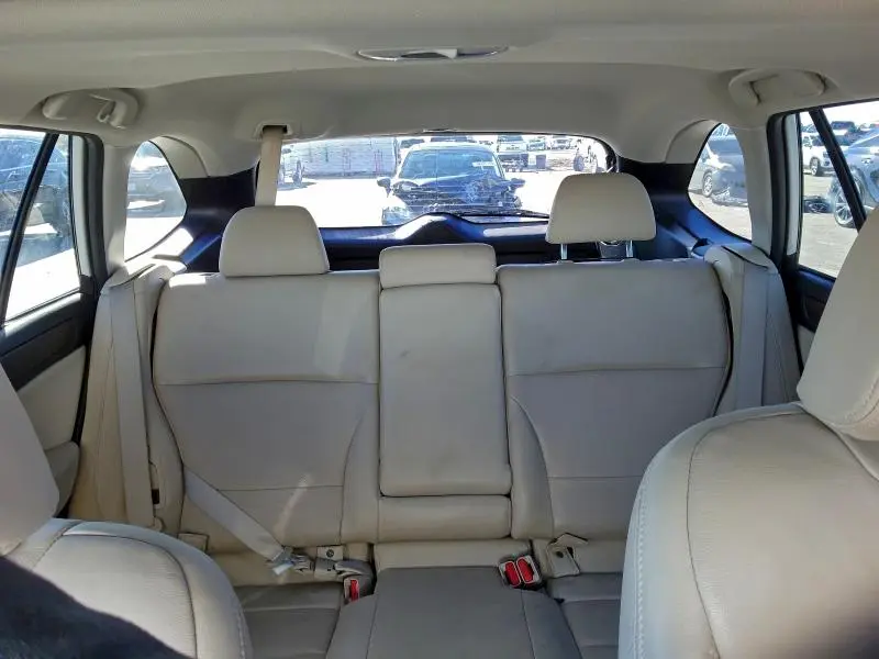 2019 SUBARU OUTBACK 2.5I LIMITED  