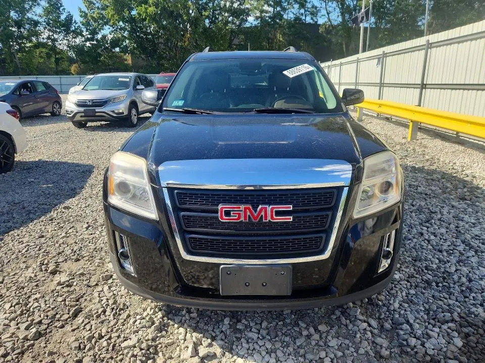 2015 GMC TERRAIN SLT  