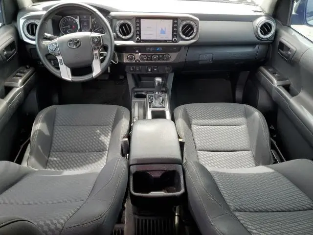2022 TOYOTA TACOMA DOUBLE CAB  