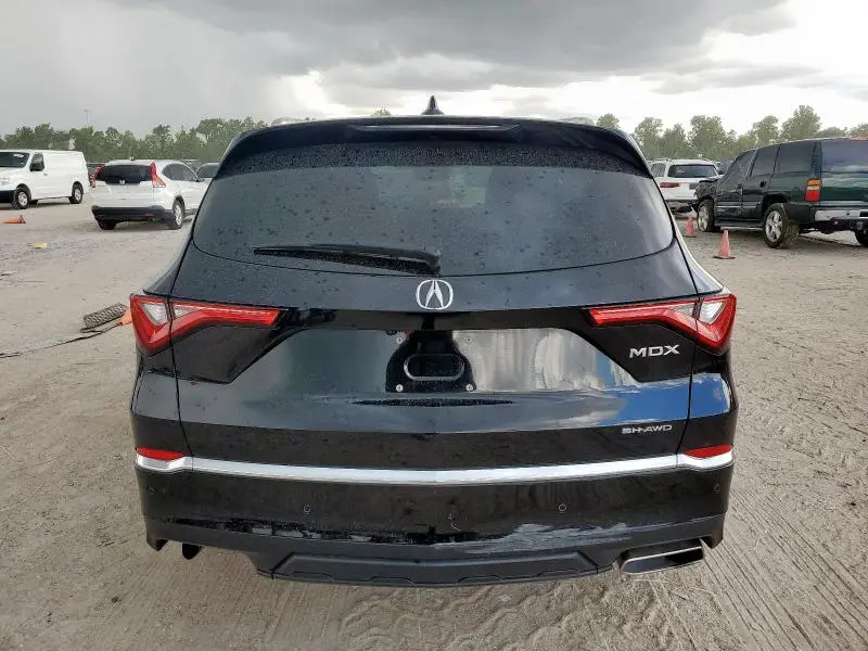 2024 ACURA MDX ADVANCE  