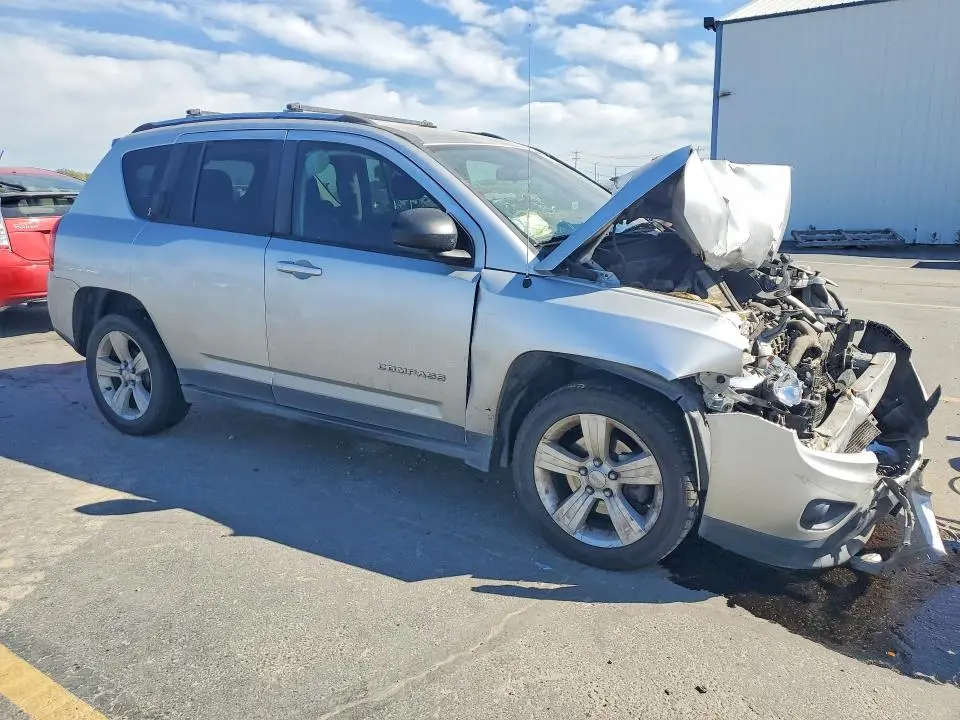 2012 JEEP COMPASS SPORT  