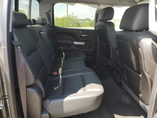 2015 CHEVROLET SILVERADO K1500 LTZ  