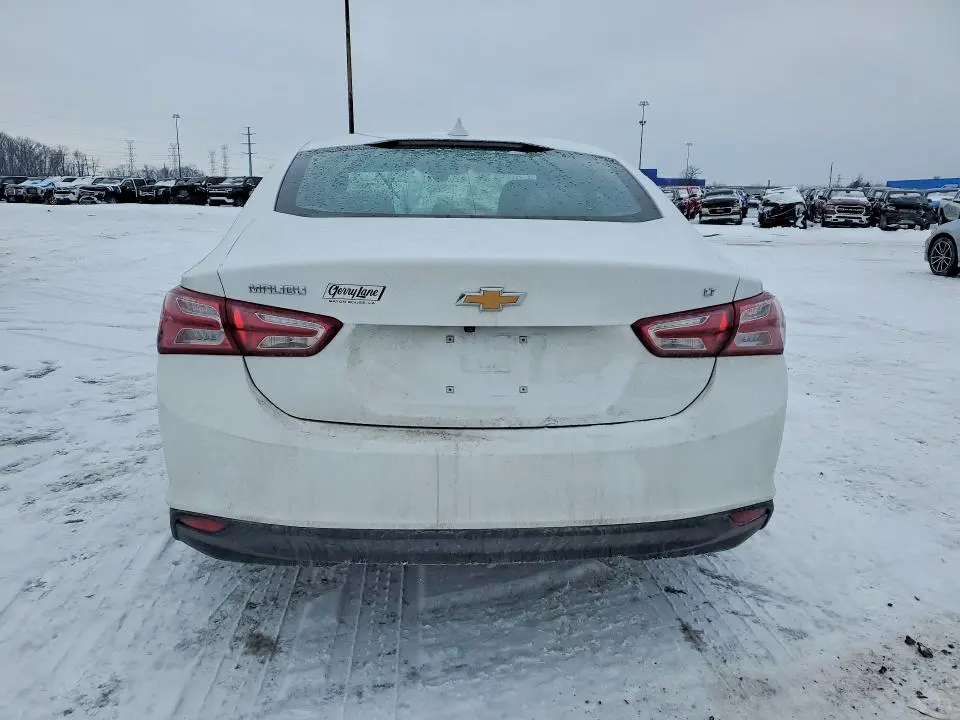 2022 CHEVROLET MALIBU LT  
