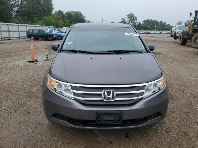 2011 HONDA ODYSSEY EX  