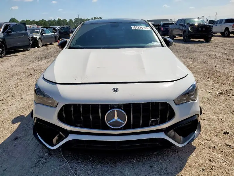 2022 MERCEDES-BENZ CLA 45 AMG  