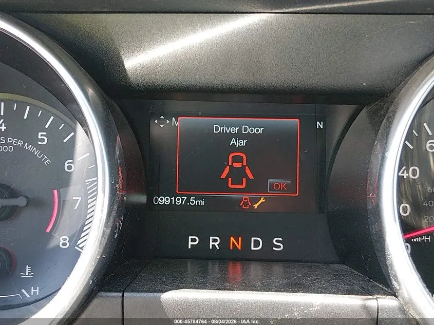 2018 FORD MUSTANG ECOBOOST PREMIUM