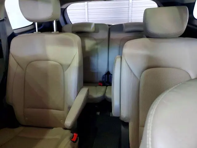 2017 HYUNDAI SANTA FE LIMITED ULTIMATE  