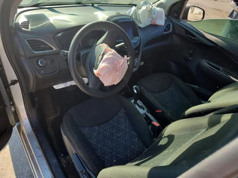 2021 CHEVROLET SPARK LS  