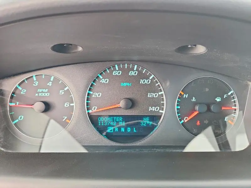 2013 CHEVROLET IMPALA LTZ  