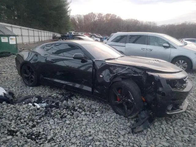 2024 CHEVROLET CAMARO SS