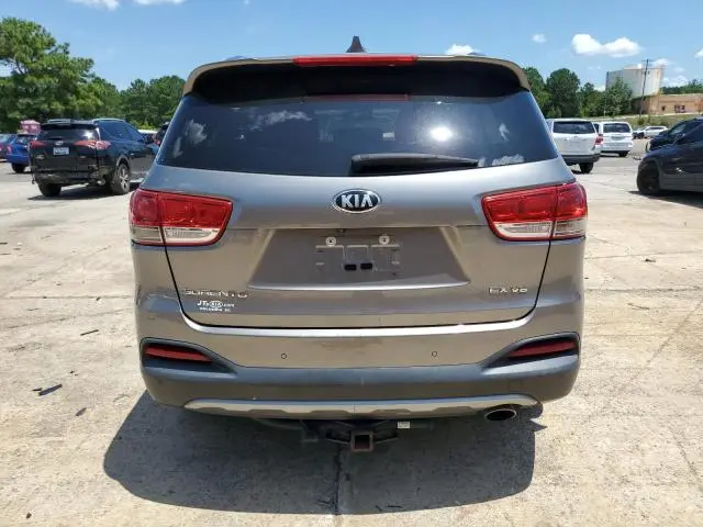 2017 KIA SORENTO EX  