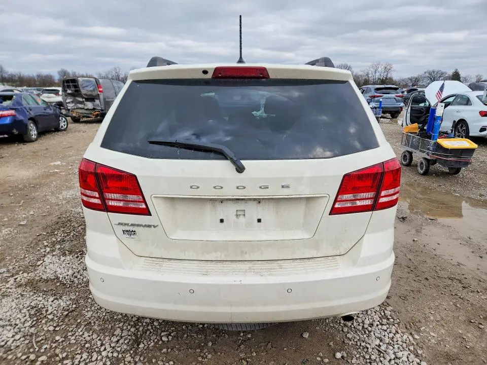 2020 DODGE JOURNEY SE  