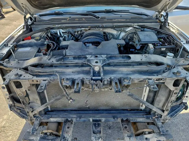 2018 CHEVROLET SUBURBAN K1500 LT  