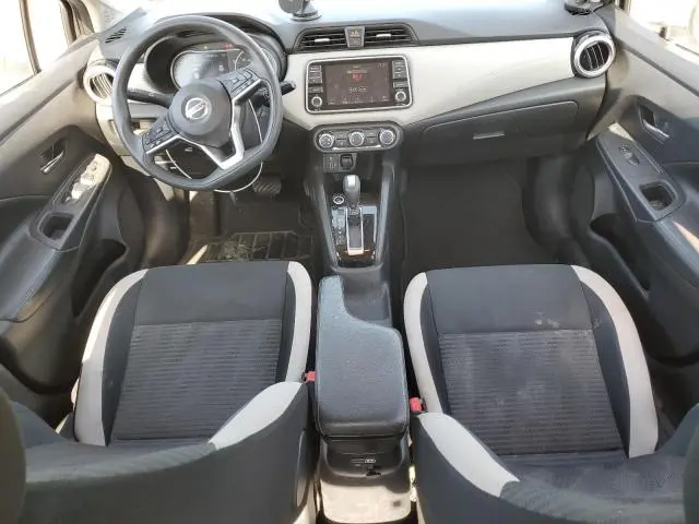 2020 NISSAN VERSA SV  