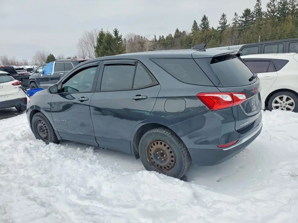 2018 CHEVROLET EQUINOX LS  