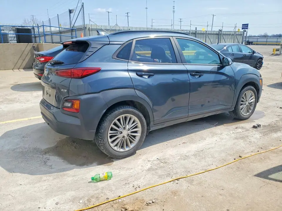 2020 HYUNDAI KONA SEL PLUS  