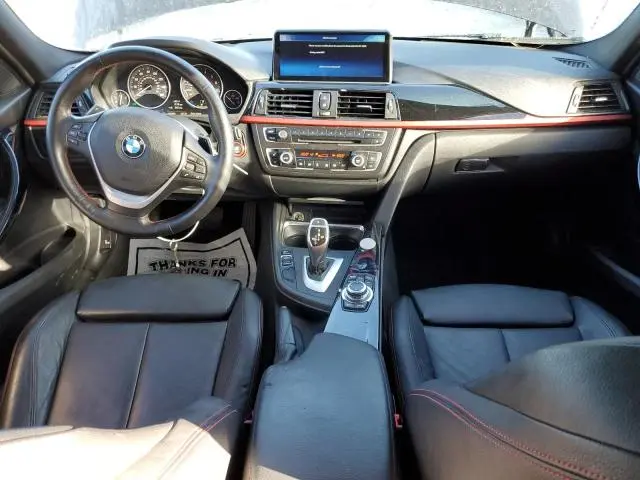 2013 BMW 328 XI SULEV  