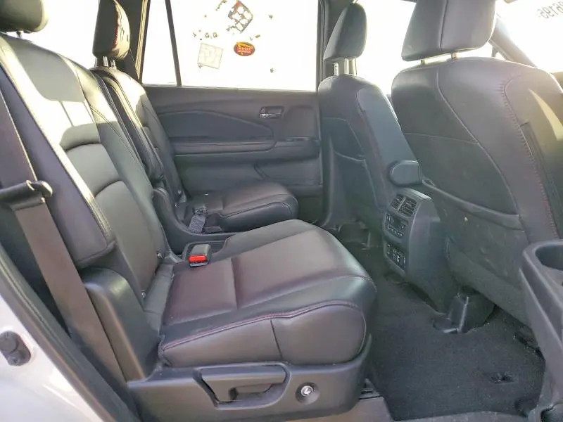 2021 HONDA PILOT BLACK  