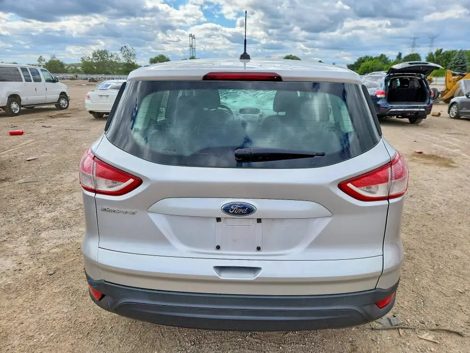2013 FORD ESCAPE S  