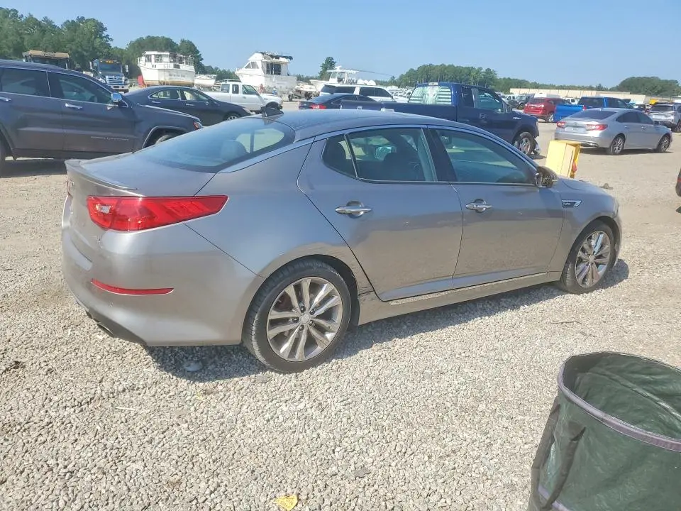 2015 KIA OPTIMA SX  