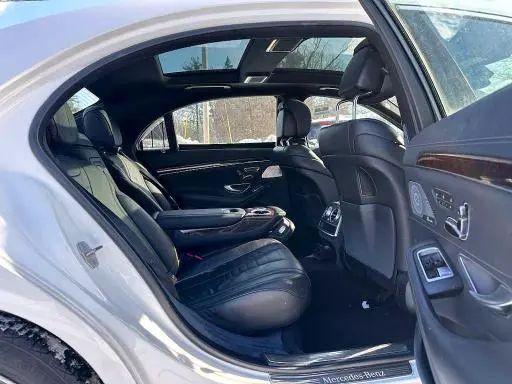2018 MERCEDES-BENZ S 560 4MATIC  