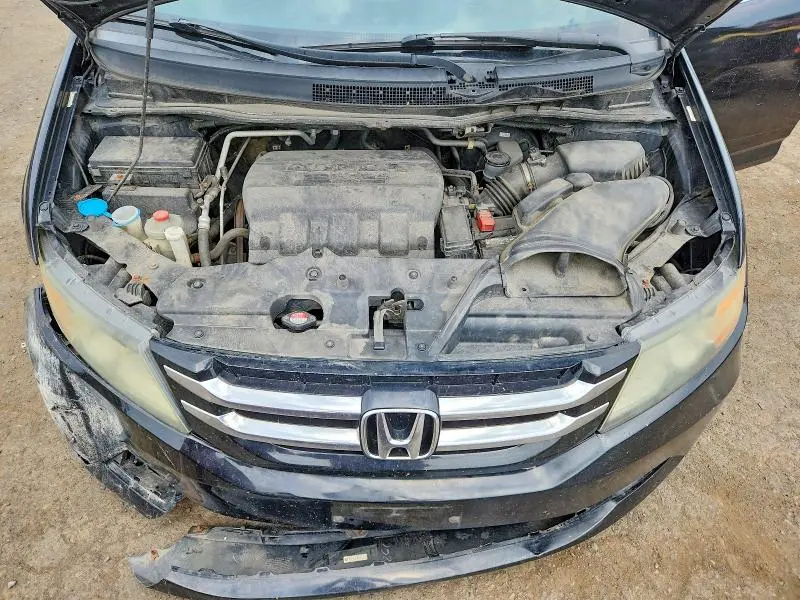 2015 HONDA ODYSSEY EXL  