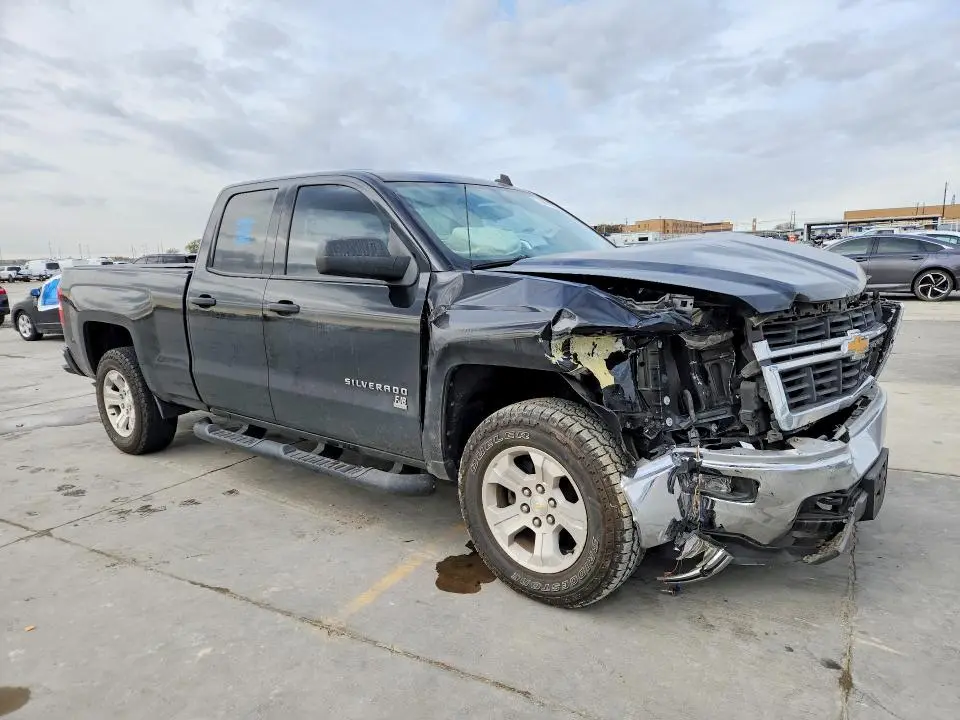 2014 CHEVROLET SILVERADO K1500 LT  