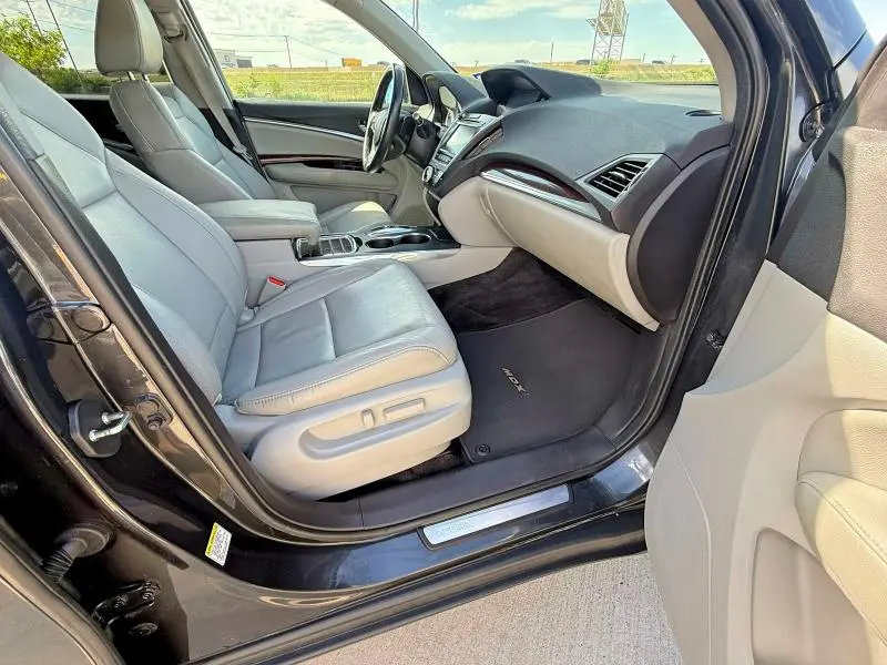 2016 ACURA MDX TECHNOLOGY  