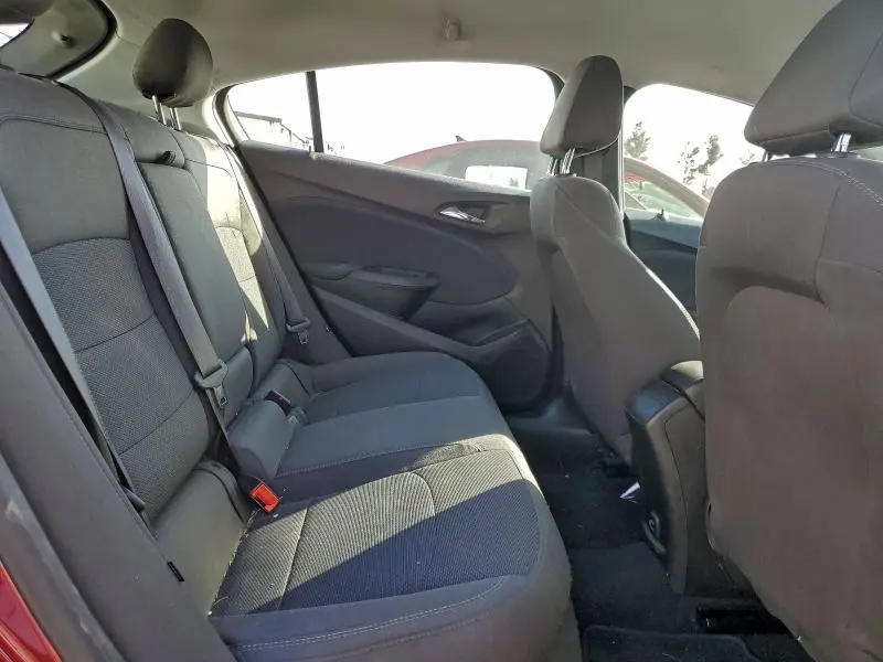 2019 CHEVROLET CRUZE LT  