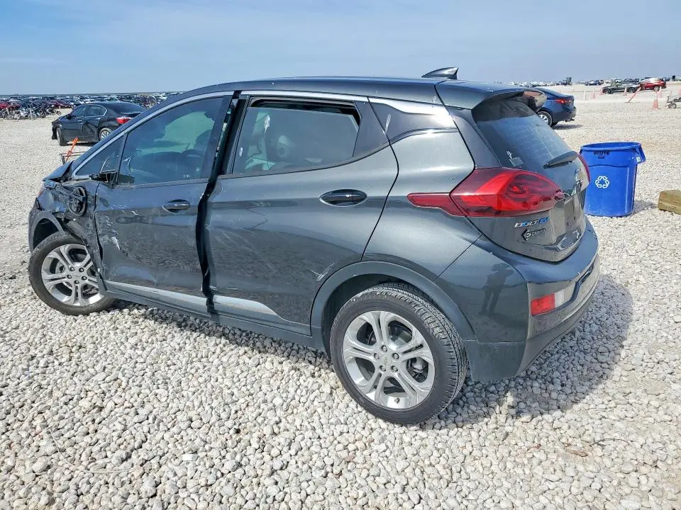 2017 CHEVROLET BOLT EV LT  