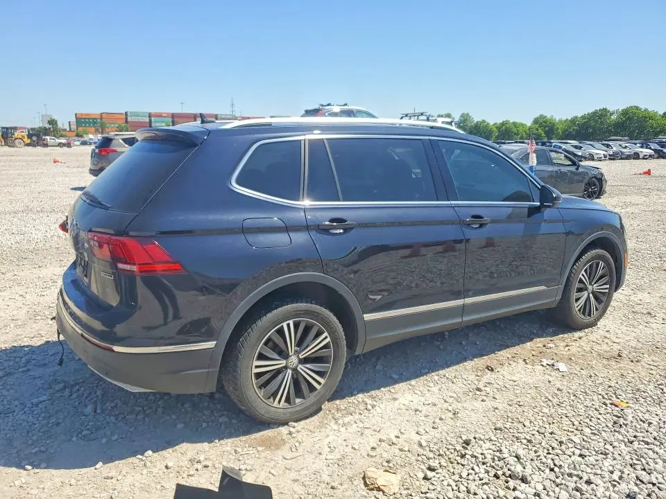2019 VOLKSWAGEN TIGUAN   