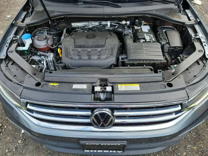 2024 VOLKSWAGEN TIGUAN WOLFSBURG  