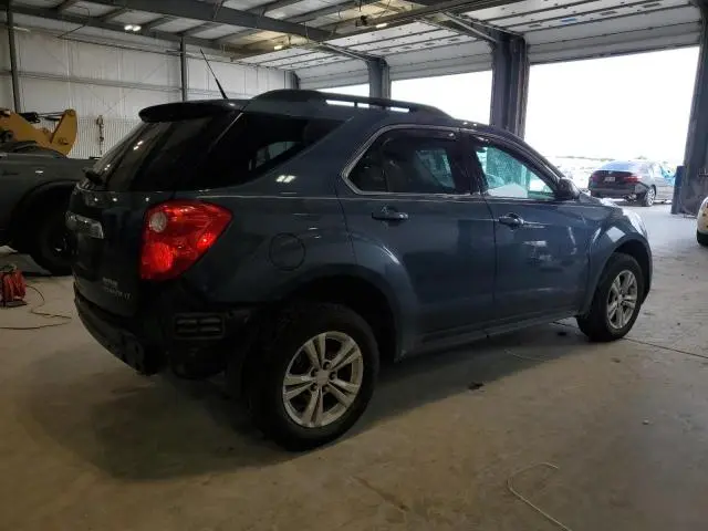 2011 CHEVROLET EQUINOX LT  