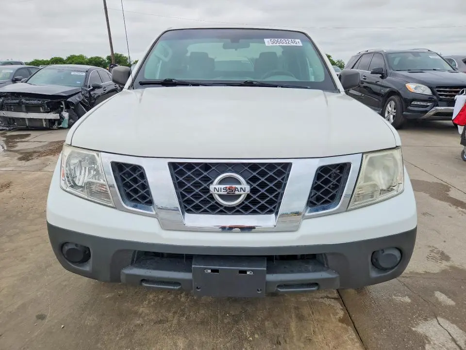 2018 NISSAN FRONTIER S  