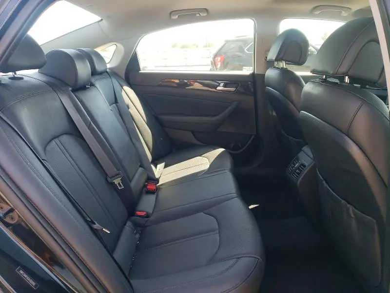 2016 HYUNDAI SONATA LIMITED  