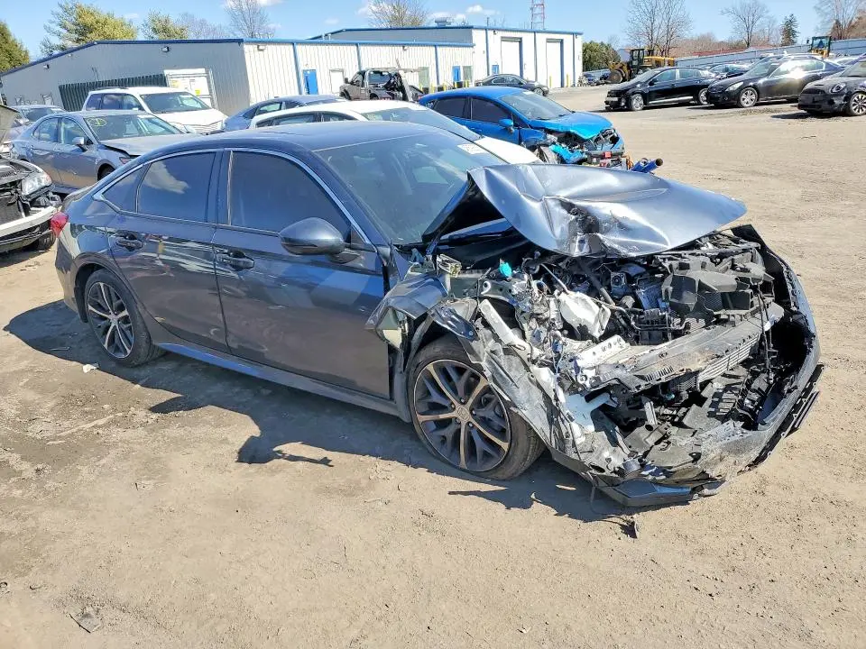 2024 HONDA CIVIC TOURING  
