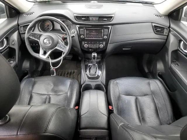 2019 NISSAN ROGUE S