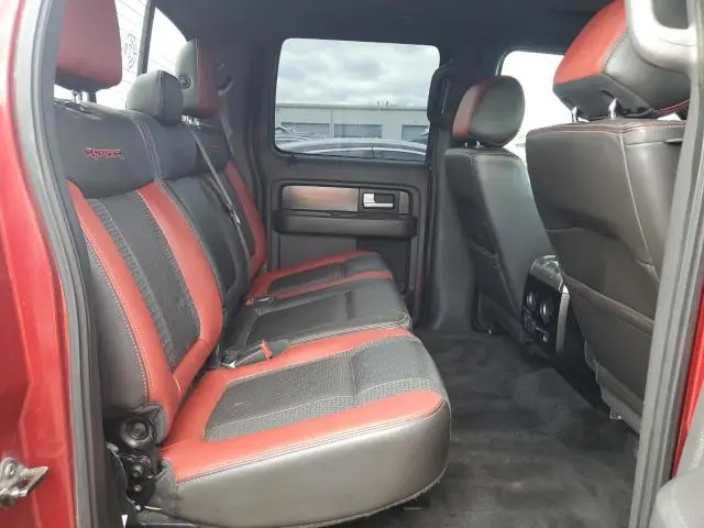2014 FORD F150 SVT RAPTOR  